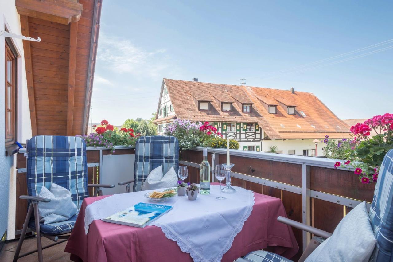 Haus Desor Apartment Кресброн ам Бодензее Екстериор снимка