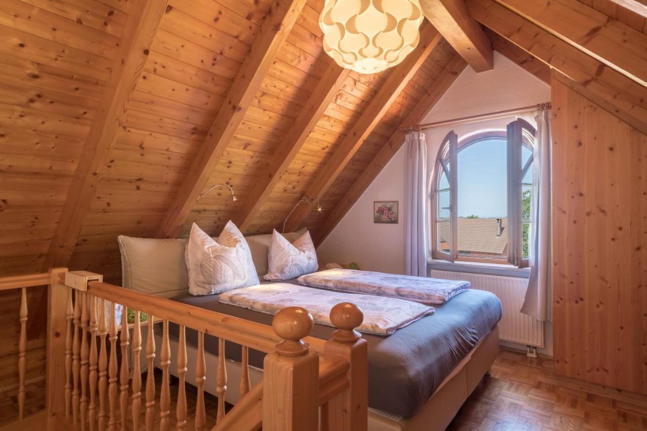 Haus Desor Apartment Кресброн ам Бодензее Екстериор снимка