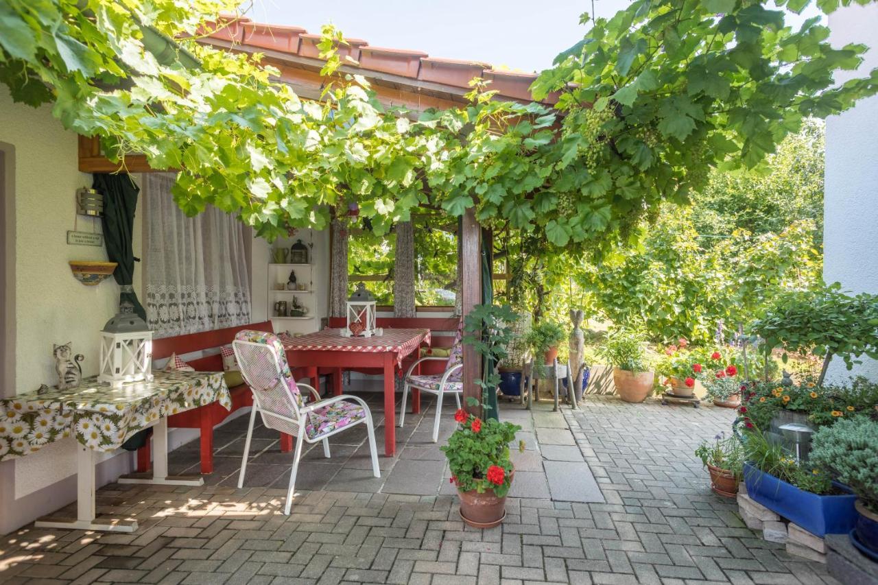 Haus Desor Apartment Кресброн ам Бодензее Екстериор снимка
