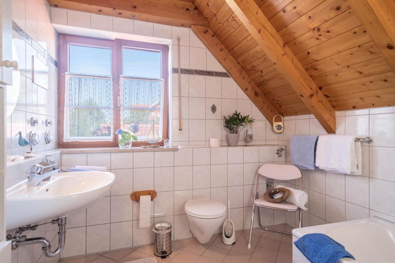 Haus Desor Apartment Кресброн ам Бодензее Екстериор снимка