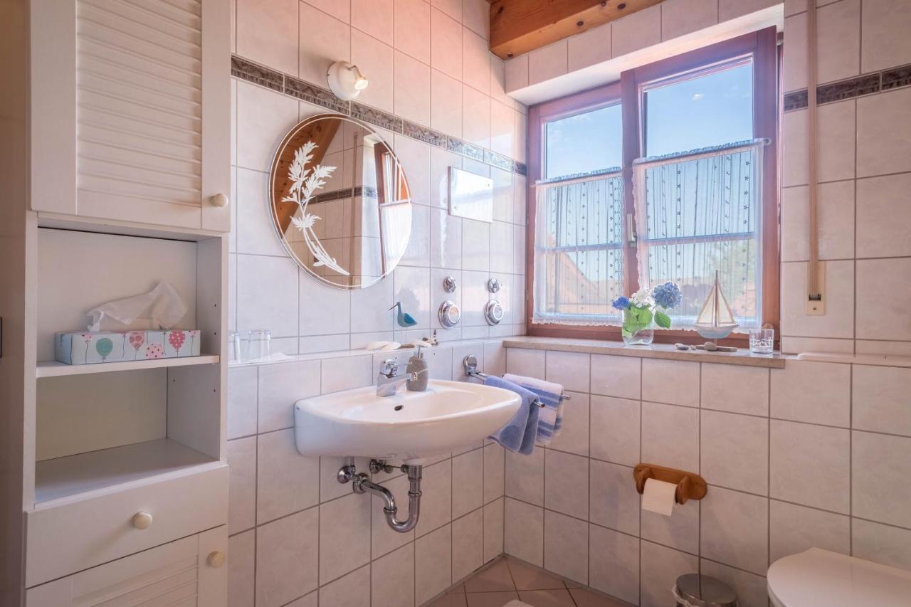 Haus Desor Apartment Кресброн ам Бодензее Екстериор снимка